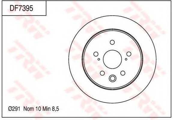 trw df7395