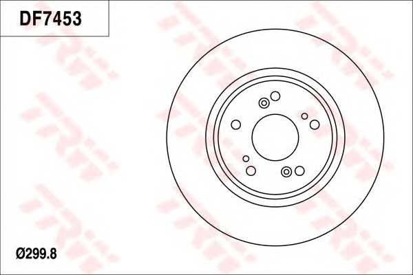 trw df7453