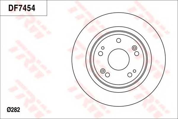 trw df7454