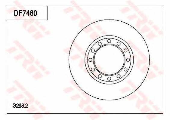 trw df7480