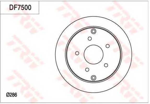 trw df7500