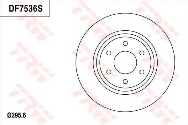 trw df7536