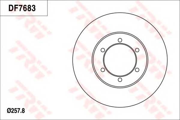 trw df7683