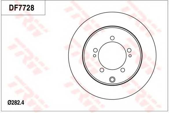 trw df7728