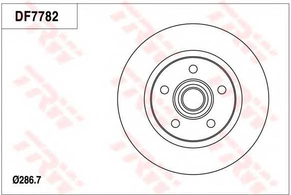 trw df7782