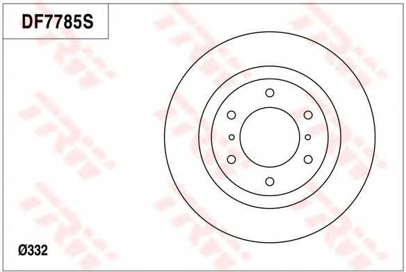 trw df7785