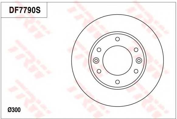 trw df7790