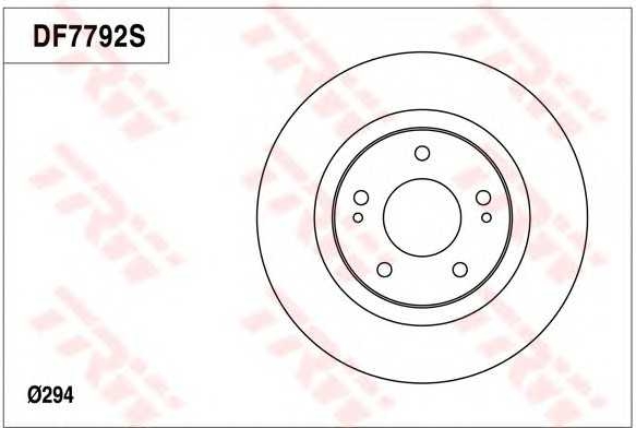 trw df7792