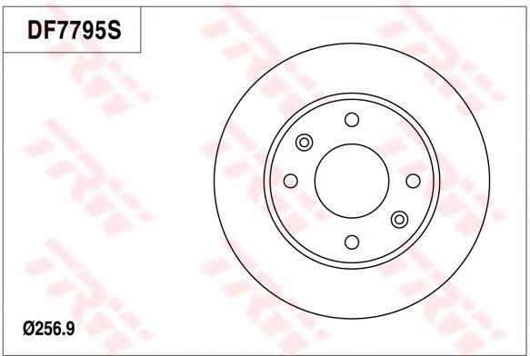 trw df7795