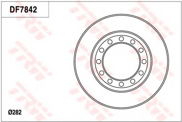 trw df7842