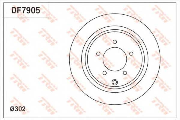 trw df7905