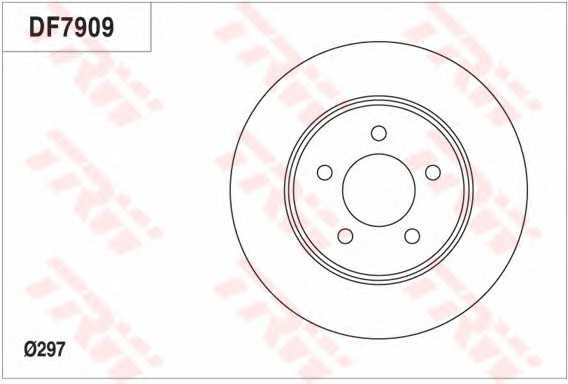trw df7909