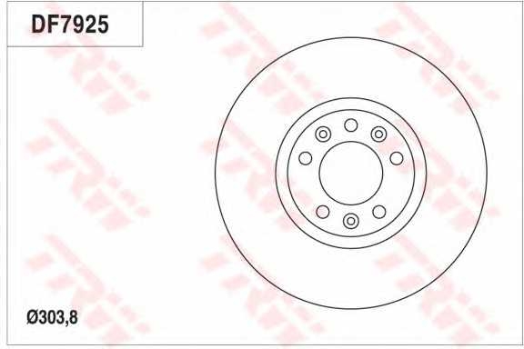 trw df7925