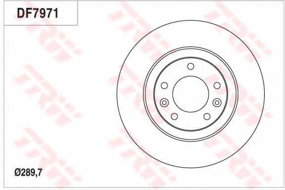 trw df7971