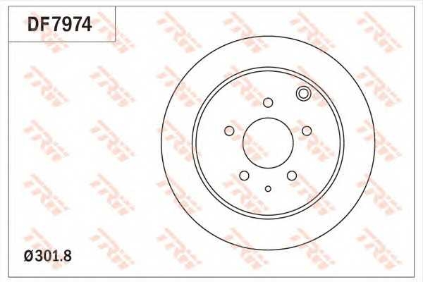 trw df7974