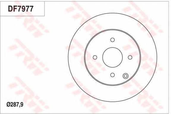 trw df7977