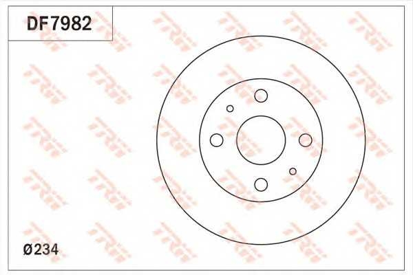 trw df7982