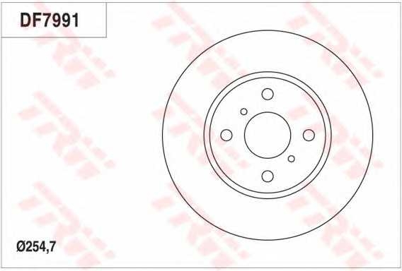 trw df7991