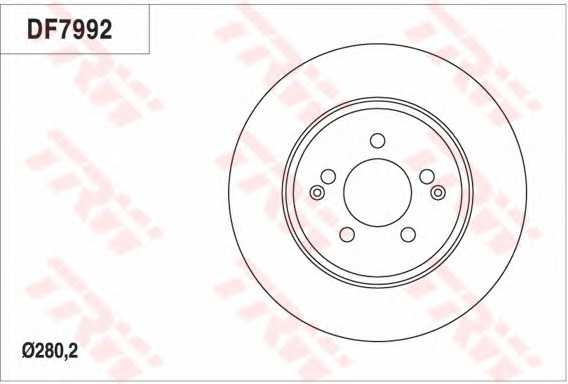 trw df7992