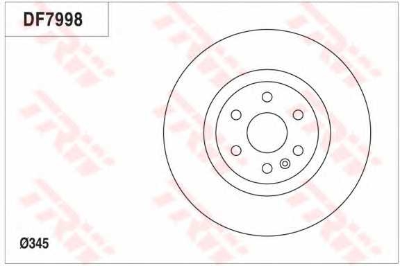 trw df7998