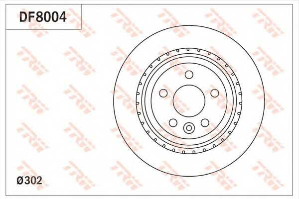 trw df8004