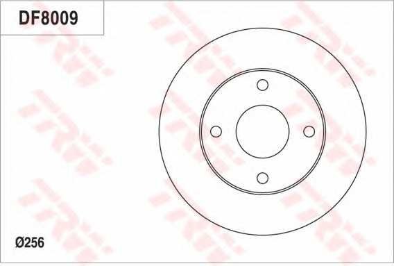 trw df8009