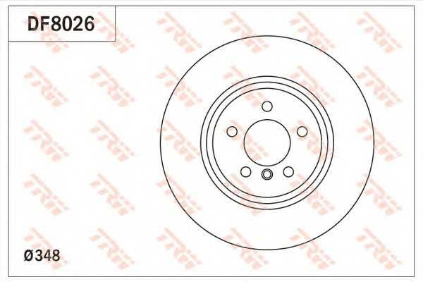 trw df8026