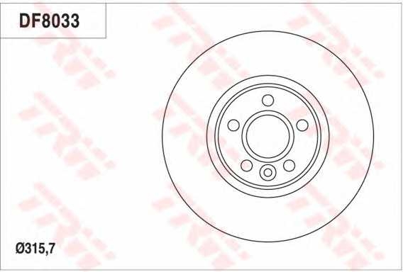 trw df8033