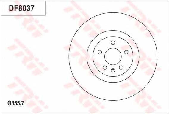 trw df8037