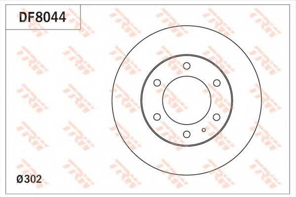 trw df8044
