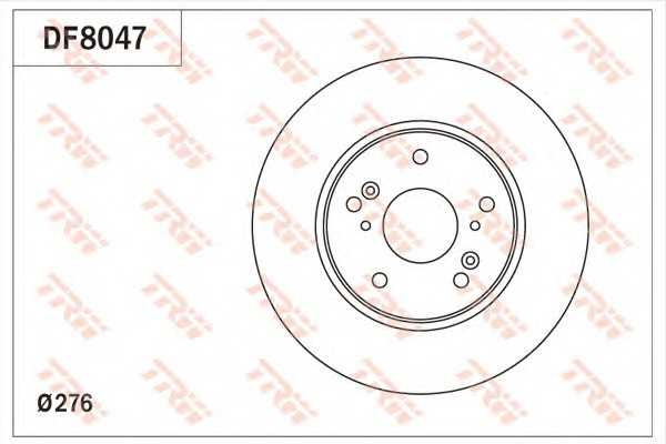 trw df8047