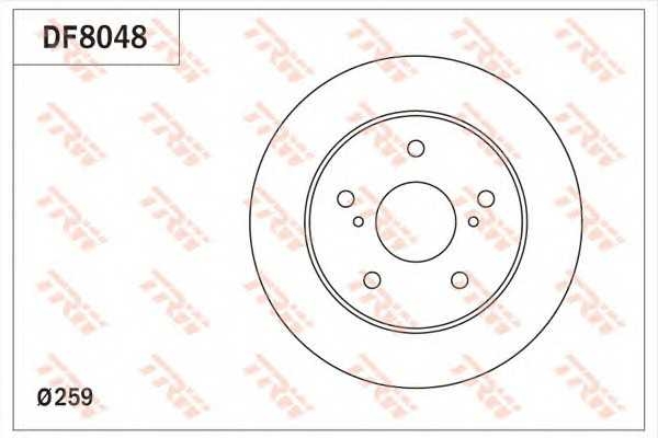 trw df8048
