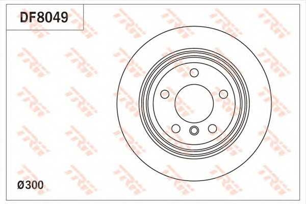 trw df8049