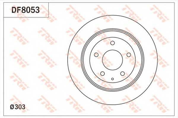trw df8053