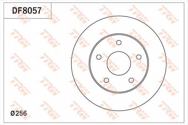 trw df8057