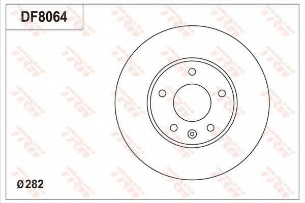 trw df8064