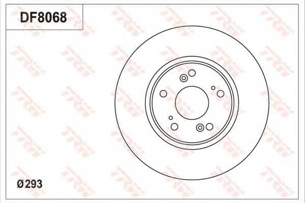 trw df8068