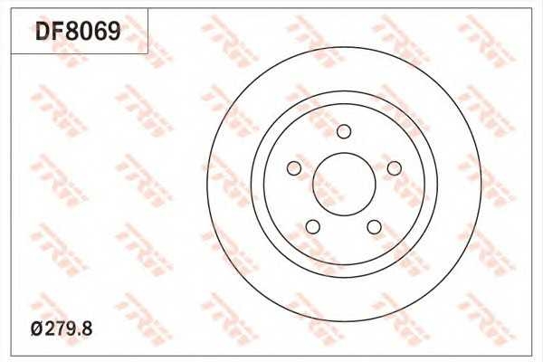 trw df8069