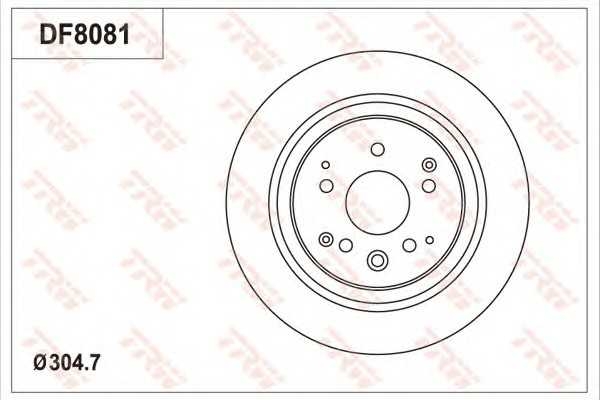 trw df8081