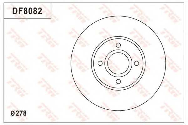 trw df8082