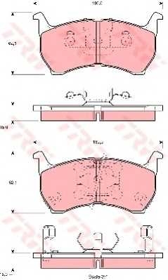 trw gdb1036
