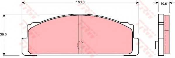 trw gdb107