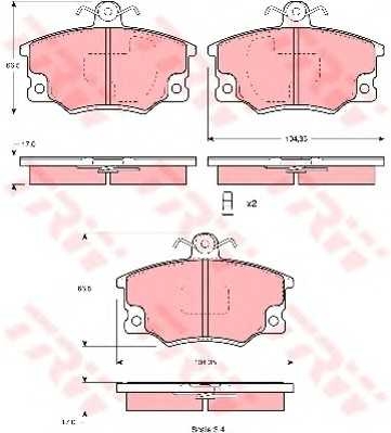 trw gdb1223