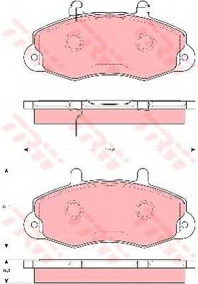 trw gdb1572