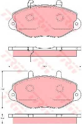 trw gdb1573