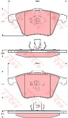 trw gdb1607