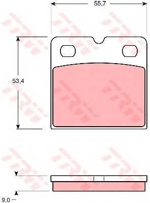 trw gdb1641