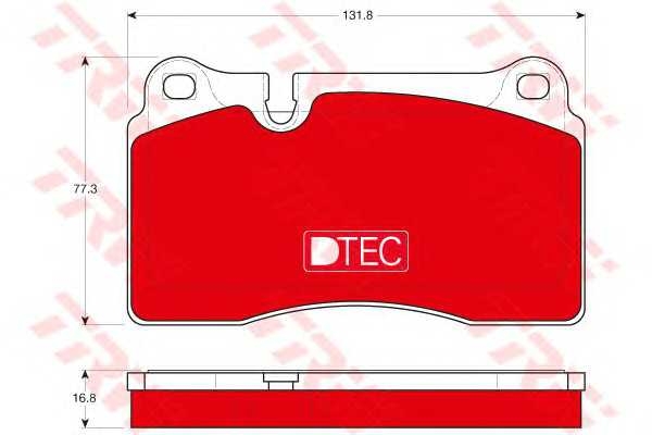 trw gdb1670dte