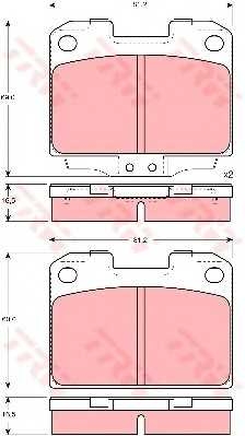 trw gdb3104