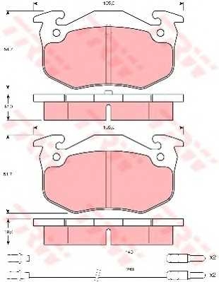 trw gdb313
